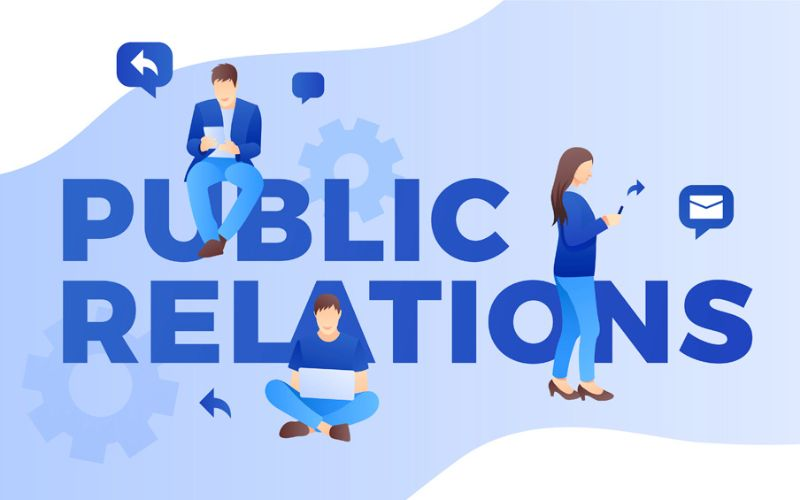 Ngành Quan hệ Công chúng (PR). (Ảnh: Sưu tầm Internet)