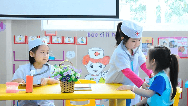 Trò chơi nhập vai. (Ảnh: Sưu tầm Internet)