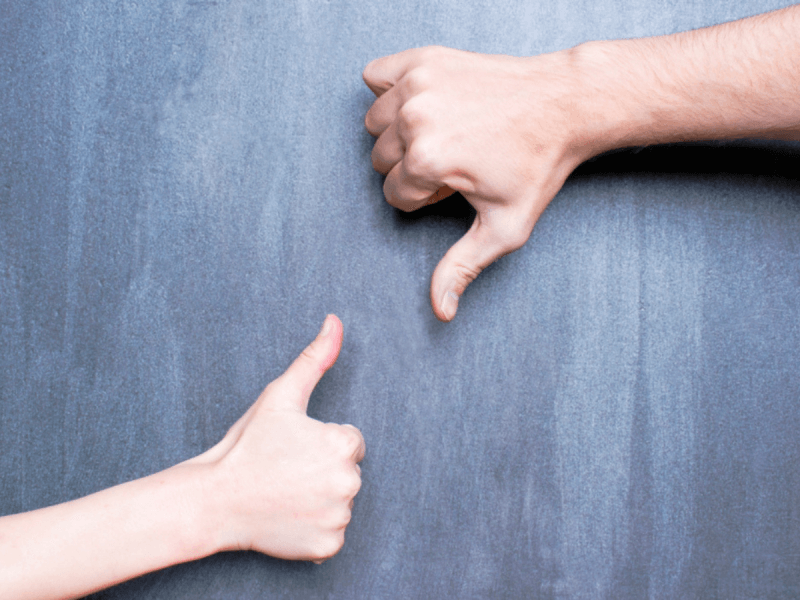 Luyện tập thường xuyên kỹ năng từ chối. (Ảnh: Sưu tầm Internet)