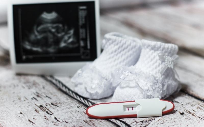 Làm xét nghiệm trước mang thai. (Ảnh: Sưu tầm Internet)