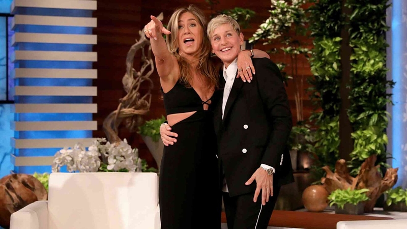 Luyện nghe tiếng anh Ielts qua chương trình The Ellen Show. (Ảnh: Internet)