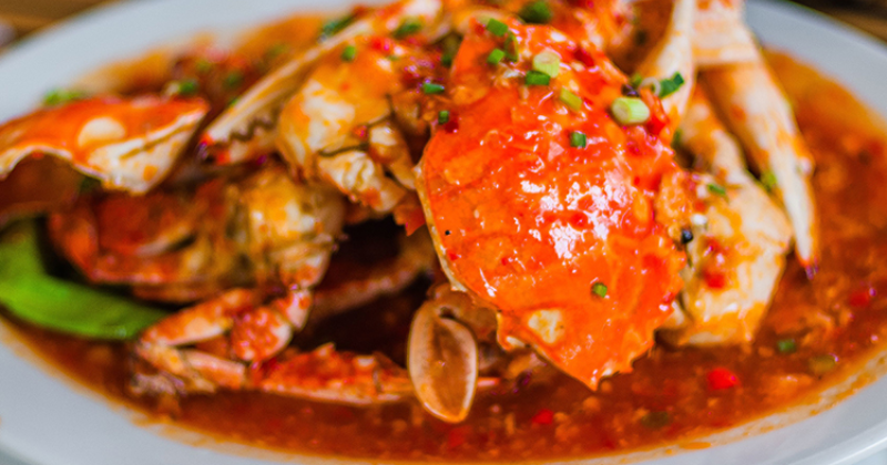 Những món ăn chế biến từ cua luôn tươi ngon và hấp dẫn nhiều mẹ bỉm (Ảnh: Sưu tầm Internet)