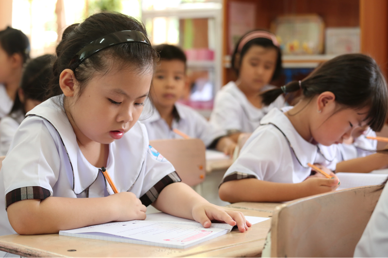 Tổng hợp các bài tập ngữ pháp tiếng Việt có trong chương trình học. (Ảnh: Sưu tầm Internet)