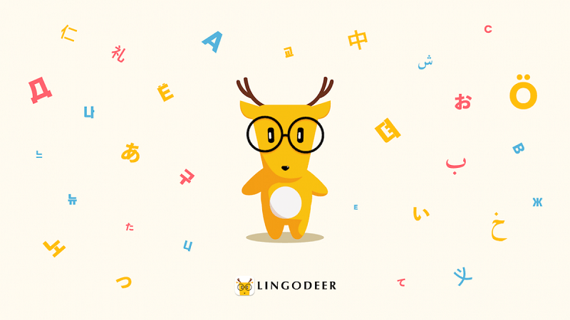 LingoDeer: Ứng dụng học tiếng anh online miễn phí. (Ảnh: Sưu tầm Internet)