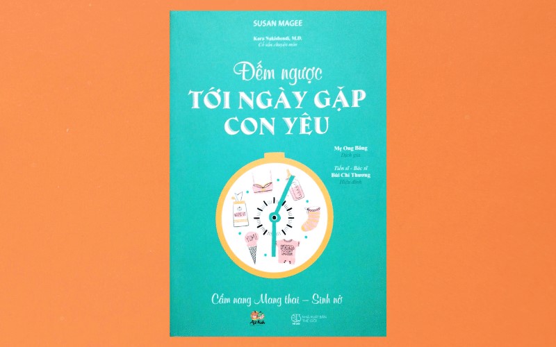 Đếm ngược tới ngày gặp con yêu. (Ảnh: Sưu tầm Internet)