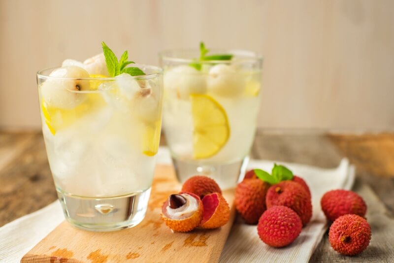 Chị em cần kiêng thức ăn lạnh khi mới sinh. (Ảnh: Sưu tầm Internet)