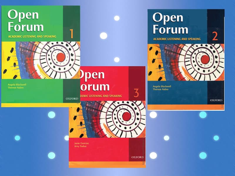 Oxford Open Forum. (Ảnh: Internet)