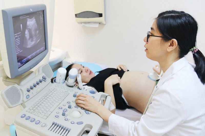 Chăm sóc sức khỏe mẹ bầu tốt góp phần ngăn ngừa nguy cơ dị tật thai nhi. (Ảnh: Sưu tầm Internet)