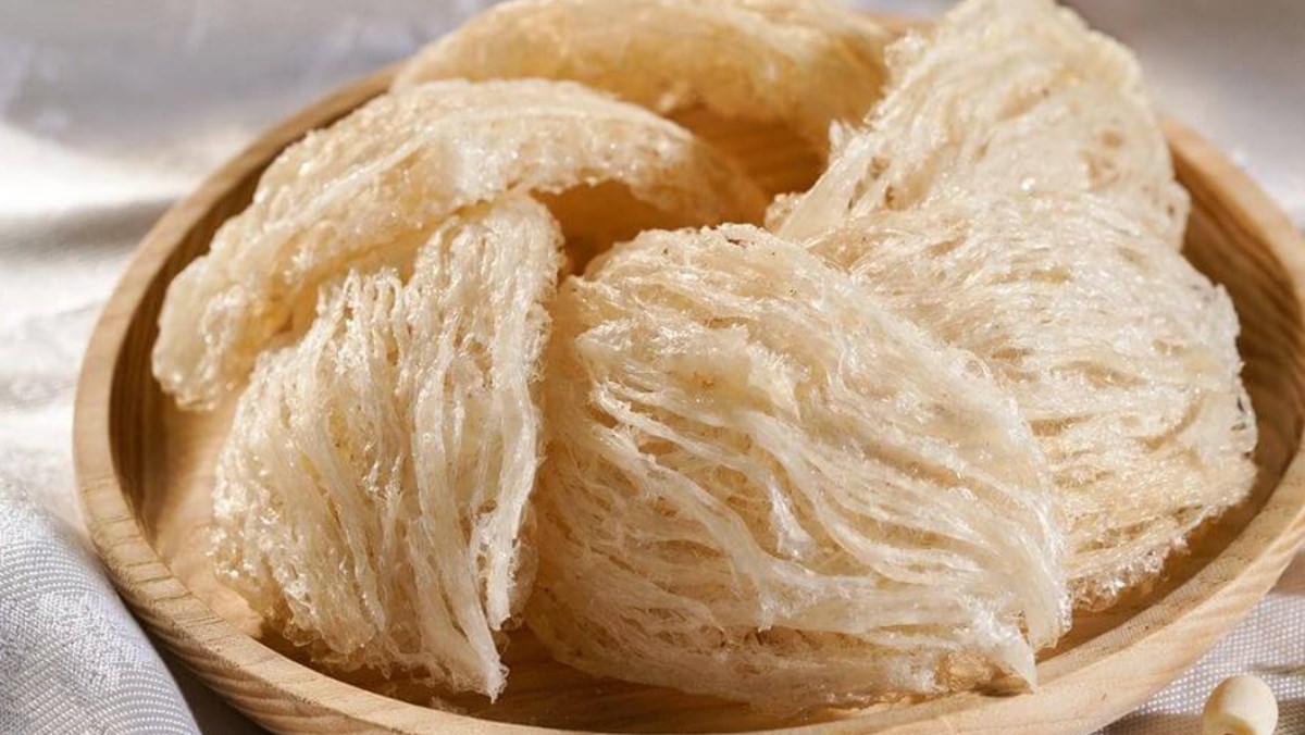 Những lưu ý khi ăn và lựa chọn tổ yến. (Ảnh: Sưu tầm Internet)