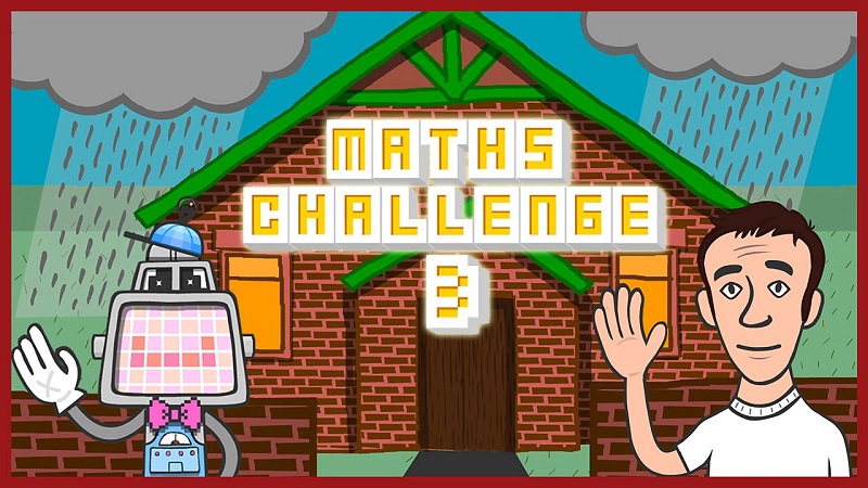 BBC School Math cách học toán mới lạ cho trẻ khám phá. (Ảnh: Sưu tầm Internet)