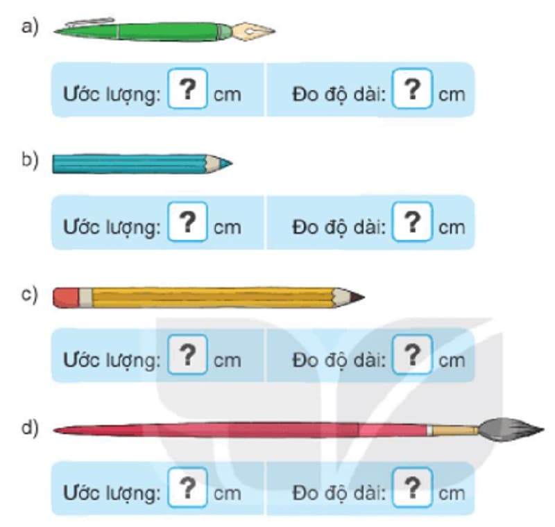 Đề bài tập 3 trang 34 Toán lớp 1 tập 2 (SGK). (Ảnh: Sưu tầm Internet)