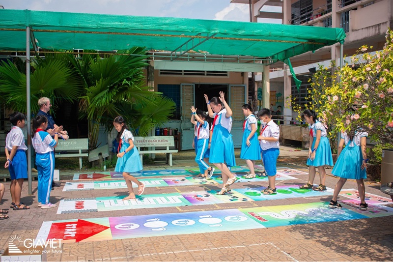 Trung tâm Anh Ngữ Gia Việt Cần Thơ. (Ảnh: Sưu tầm Internet)