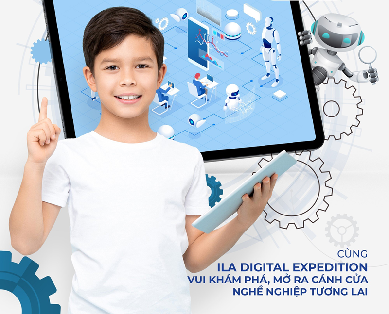 Trung tâm tiếng Anh Đồng Nai ILA. (Ảnh: Sưu tầm Internet)