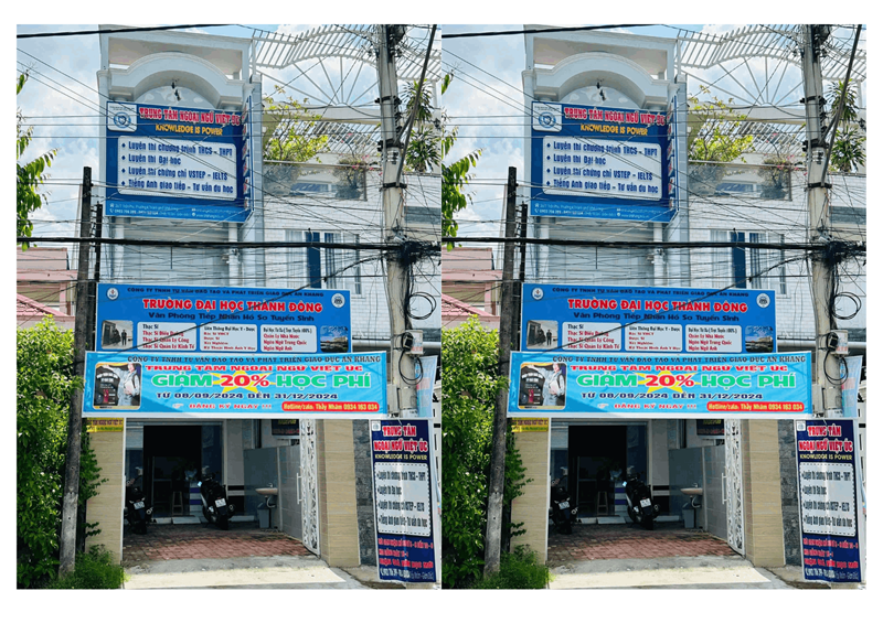 Trung Tâm Tiếng Anh, Tiếng Trung Việt Úc. (Ảnh: Sưu tầm Internet)