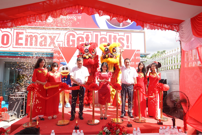 Trung tâm ngoại ngữ Emax Learning Vũng Tàu. (Ảnh: Sưu tầm Internet)