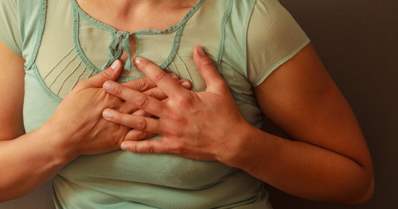 Cách bảo vệ hạt Montgomery không bị viêm. (Ảnh: Sưu tầm Internet)