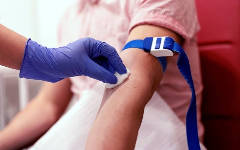 Những lưu ý trước khi xét nghiệm nội tiết chuẩn bị mang thai. (Ảnh: Sưu tầm Internet)