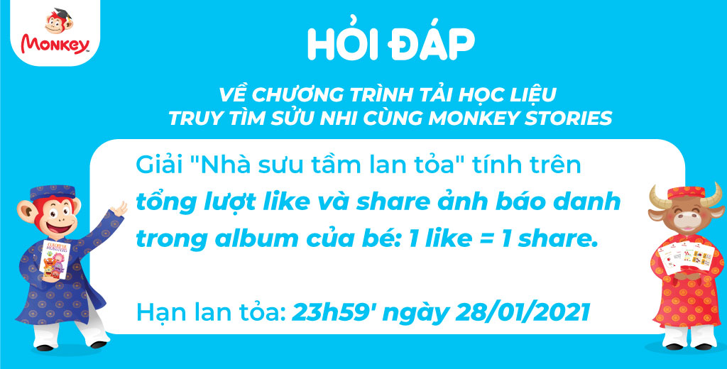 Truy tìm Sửu nhi cùng Monkey Stories. (Ảnh: Monkey)