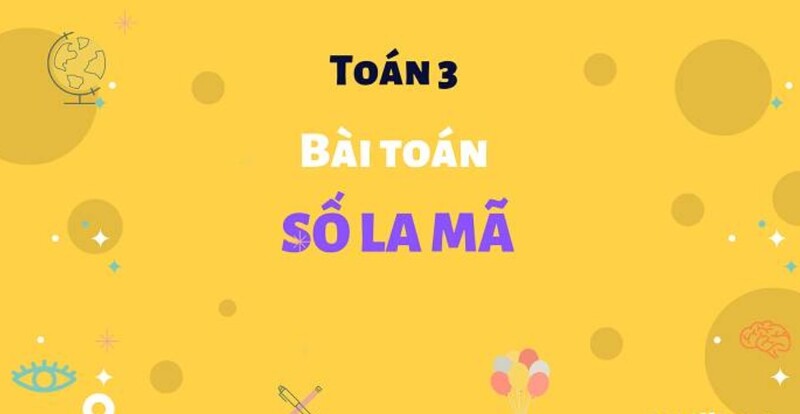 Làm bài tập với số la mã VII (Nguồn ảnh: Sưu tầm internet)