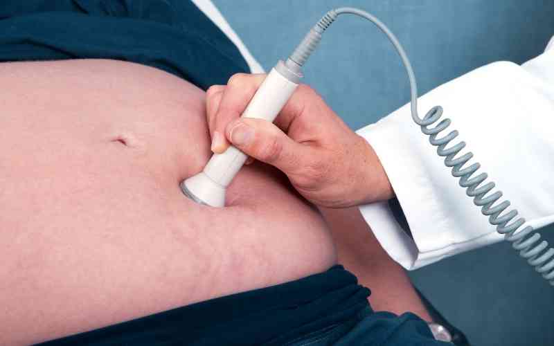 Siêu âm là phương pháp xác định khả năng mang thai chính xác. (Ảnh: Sưu tầm Internet)