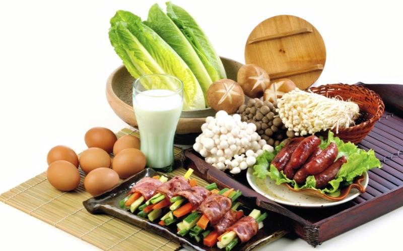 Lên kế hoạch dinh dưỡng khoa học. (Ảnh: Sưu tầm Internet)