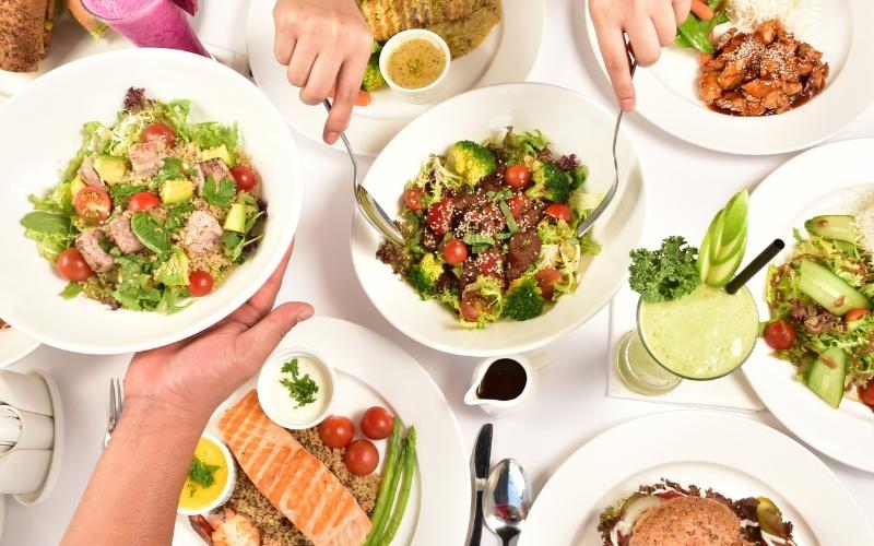 Phụ nữ mang thai nên chú trọng chế độ dinh dưỡng hàng ngày. (Ảnh: Sưu tầm Internet)