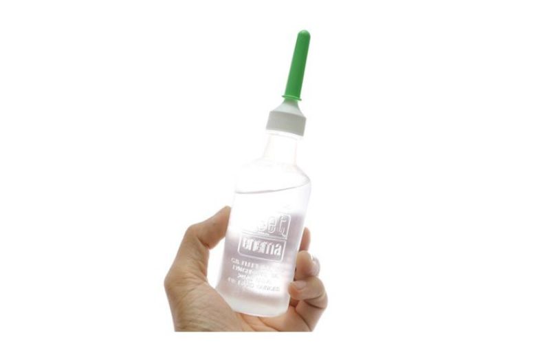 Thuốc thụt Natri Phosphate. (Ảnh: Sưu tầm internet)