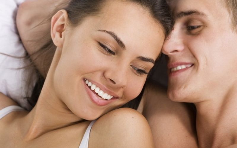 Tinh thần thoải mái là quan trọng khi quan hệ. (Ảnh: Sưu tầm internet)