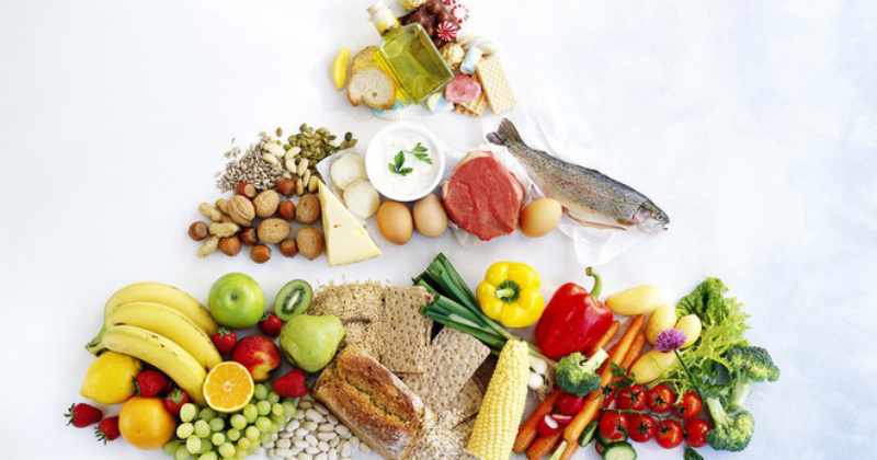 Chế độ dinh dưỡng khoa học có vai trò rất quan trọng đối với việc phục hồi “cô bé” cho các mẹ sau sinh  (Ảnh: Sưu tầm Internet)