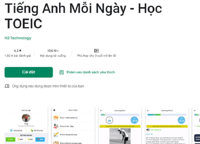 Tiếng Anh mỗi ngày. (Ảnh: Sưu tầm Internet)