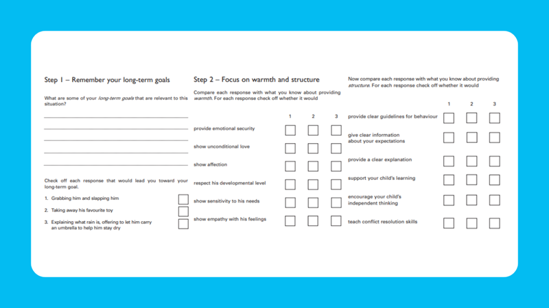 Bước 1 & Bước 2