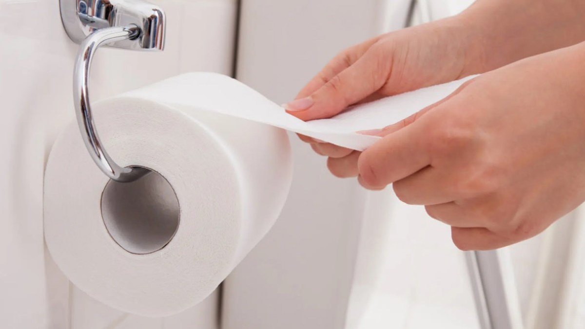 Táo bón cũng có thể là dấu hiệu chồng nghén thay vợ. (Ảnh: Sưu tầm Internet)