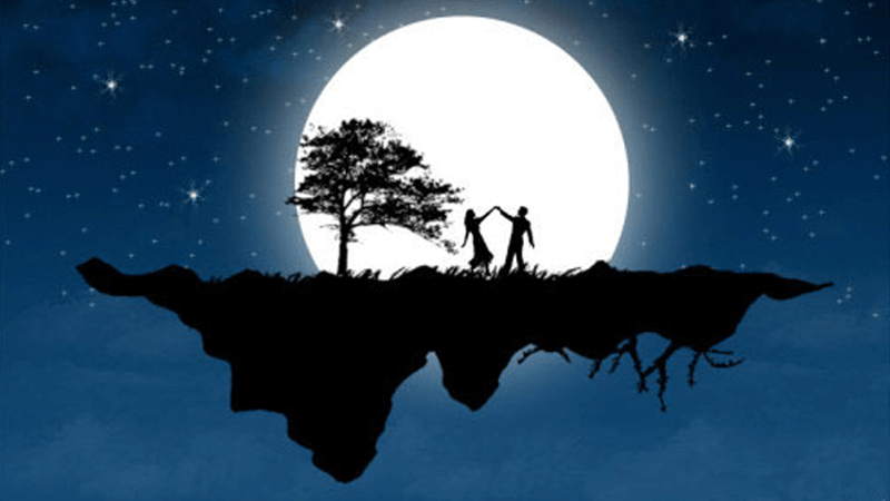 Lời chúc Trung thu dành cho chồng. (Ảnh: Sưu tầm Internet)