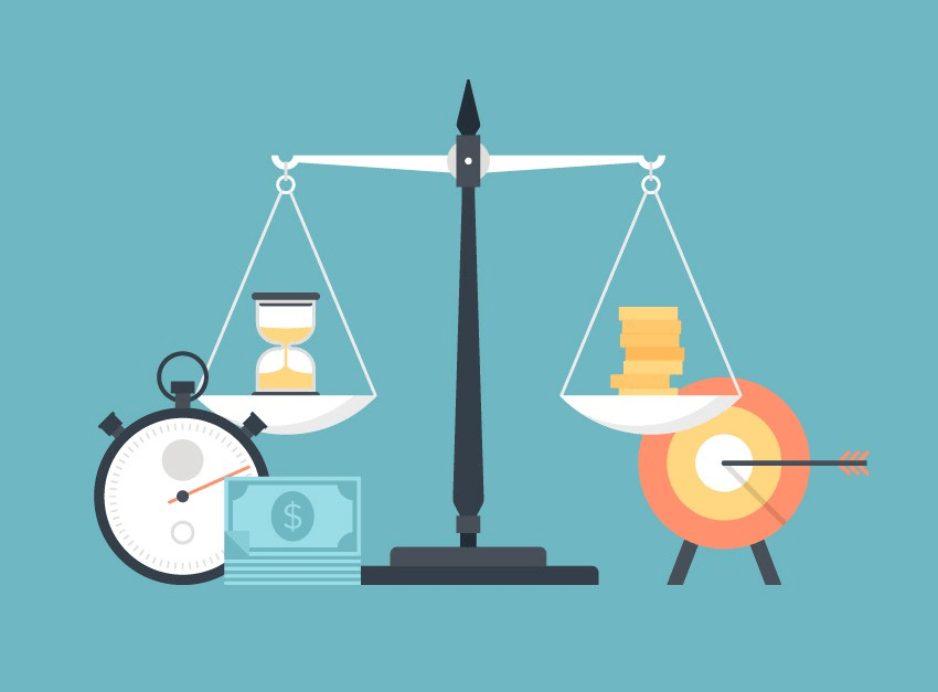 Giúp trẻ hiểu các khái niệm về tiền và giá trị của tiền. (Ảnh: Sưu tầm Internet)