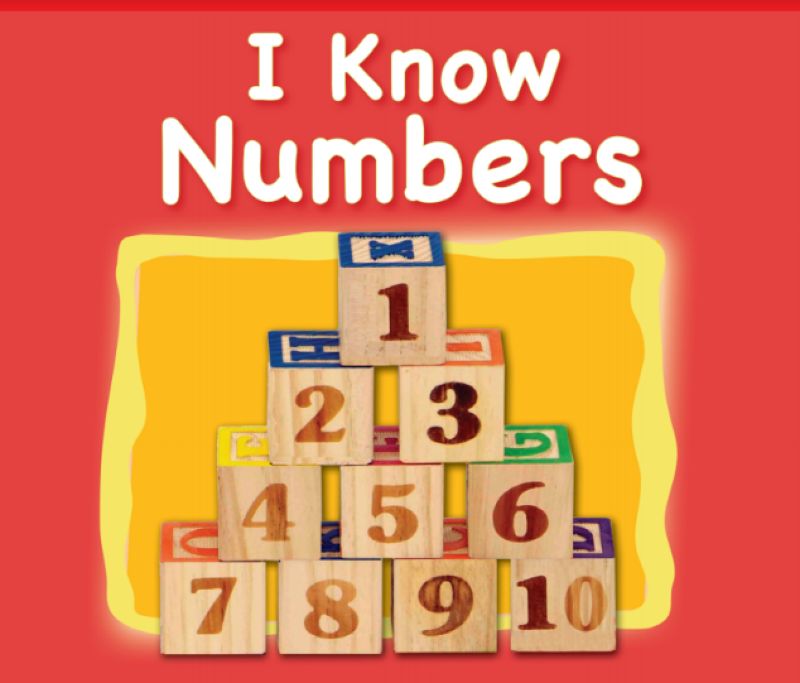 Các bài hát có thể giúp con đếm số hiệu quả nhất. (Ảnh: Sưu tầm internet)