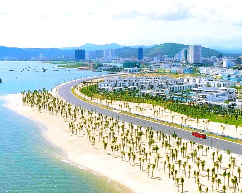 Bãi Cháy - Hạ Long. (Ảnh: Sưu tầm Internet)