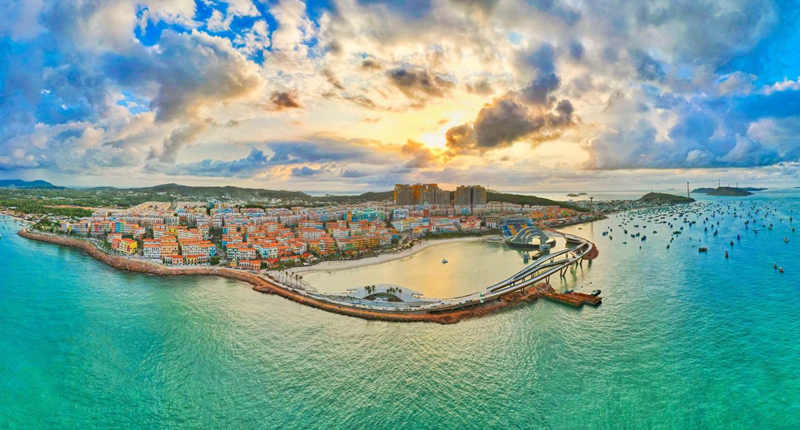 Phú Quốc (Kiên Giang) - Du lịch hè cho gia đình. (Ảnh: Sưu tầm Internet)