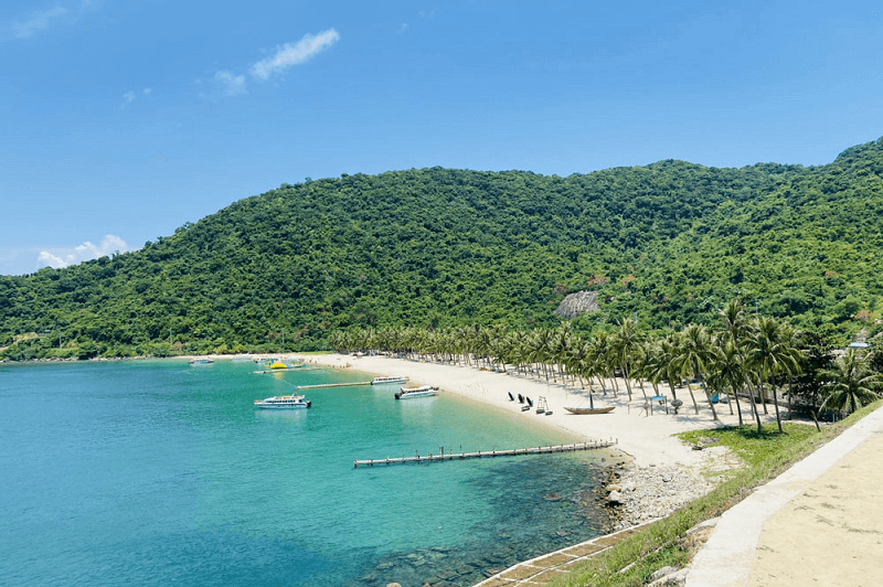 Cù Lao Chàm. (Ảnh: Sưu tầm Internet)