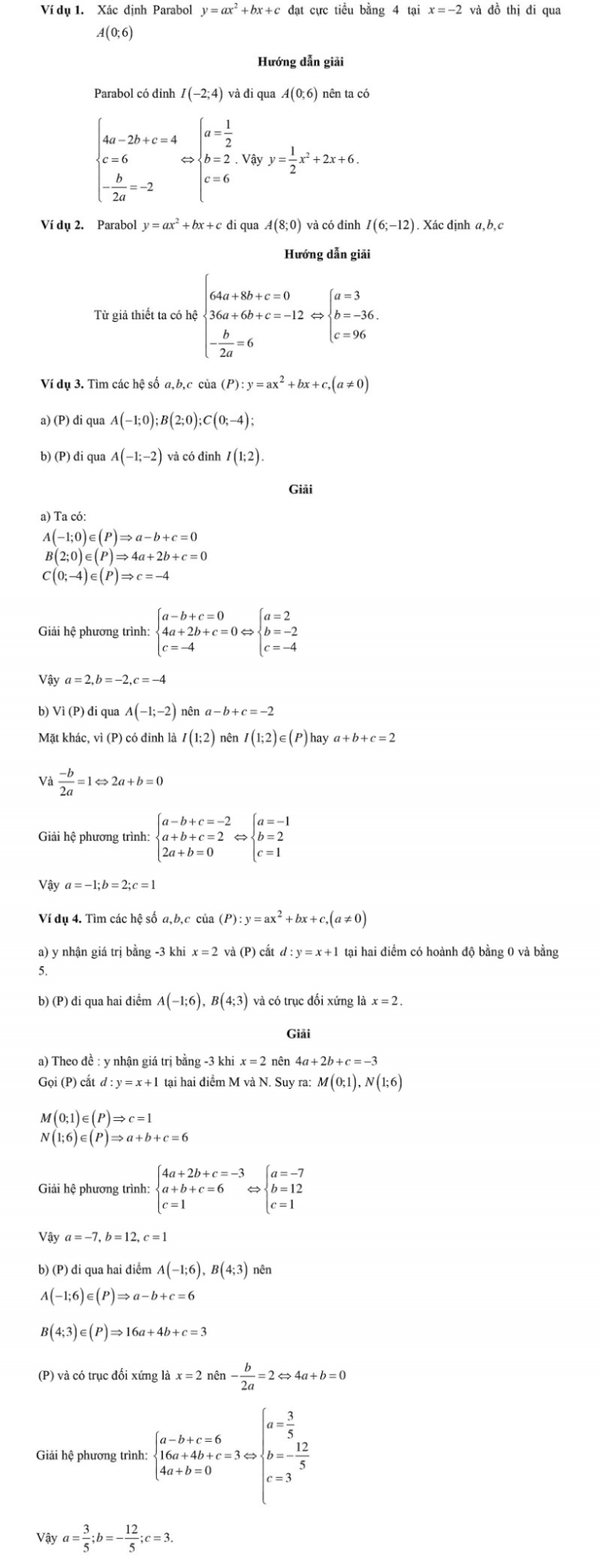 Một số bài tập tự luyện hay. (Ảnh: Monkey)