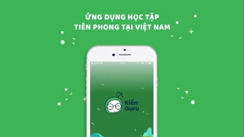 Phần mềm học tập toàn diện cho trẻ. (Ảnh: Doimoisangtao.vn)