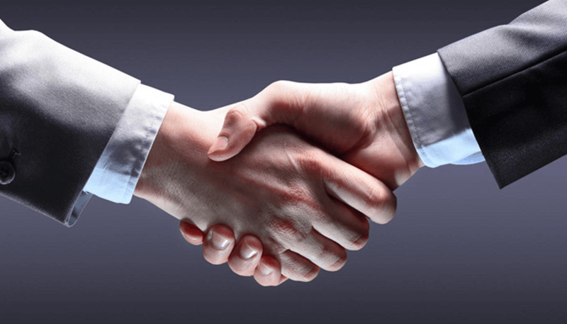 Xây dựng mối quan hệ. (Ảnh: Sưu tầm Internet)