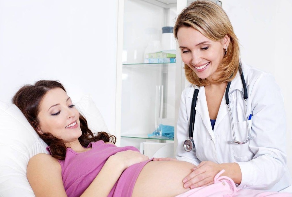 Một số dấu hiệu sắp sinh mà mẹ cần lưu ý. (Ảnh: Sưu tầm Internet)