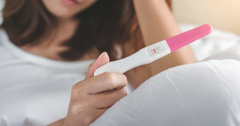 Băng huyết cũng khiến tử cung của các mẹ bị tổn thương và dẫn đến vô sinh cho sau này ( Ảnh: Sưu tầm Internet)