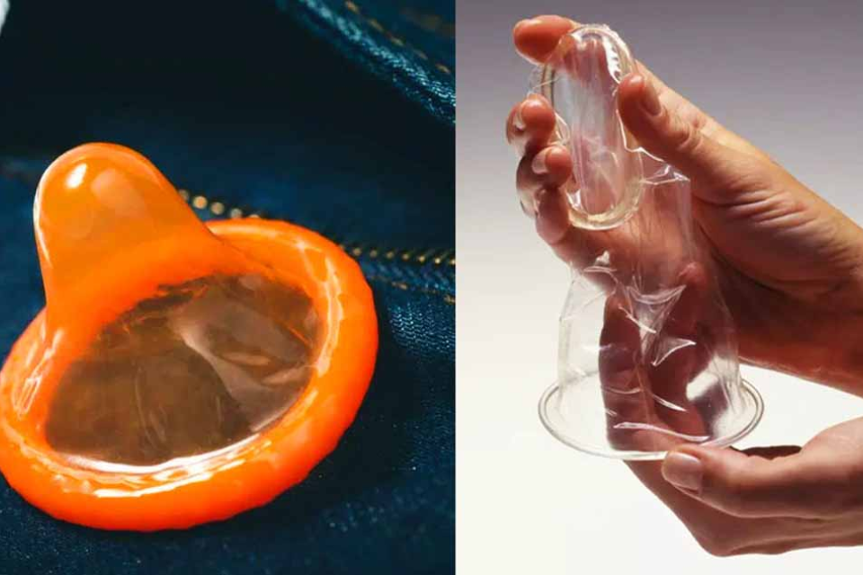 Bao cu su là biện pháp tránh thai và hạn chế các bệnh truyền nhiễm an toàn (Ảnh: Sưu tầm Internet)