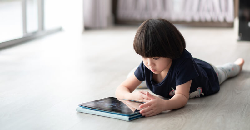 Những ứng dụng học toán bằng tiếng Anh tạo hứng thú cho trẻ. (Ảnh: Sưu tầm Internet)