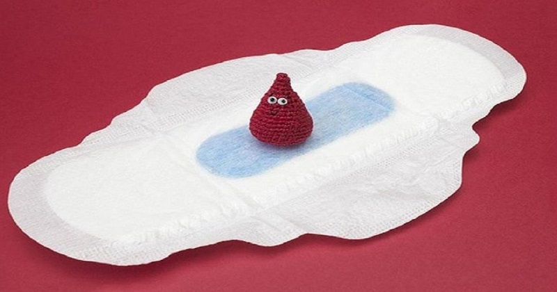 Dấu hiệu có thai ở tuổi 16 - Ra máu báo (Ảnh: Sưu tầm Internet)