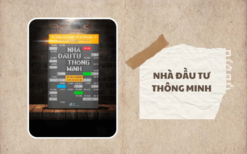 Nhà đầu tư thông minh. (Ảnh: Sưu tầm Internet)