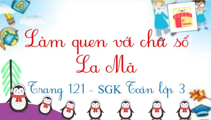 Làm bài tập liên quan đến số la mã 2001 như thế nào? (Nguồn ảnh: Sưu tầm internet)