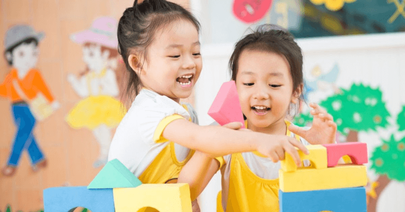 Tạo môi trường vui vẻ, hòa thuận. (Ảnh: Sưu tầm Internet)