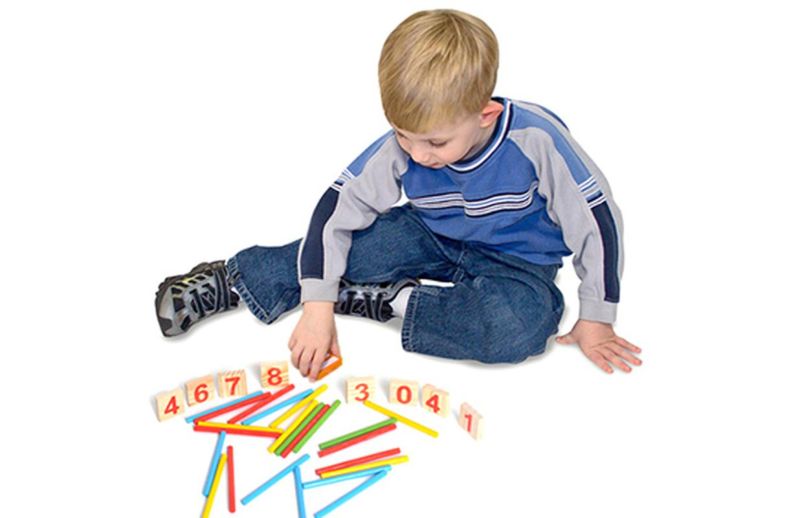 Bài tập tư duy thống kê cho các bạn nhỏ (Nguồn ảnh: Sưu tầm internet)